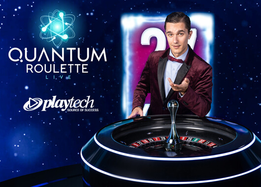 Dive Into the Future of Gaming: Experience Quantum Roulette and Quantum Roulette Instant缩略图