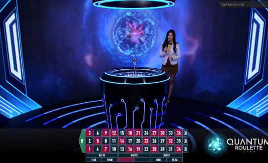 Experience the Thrill of Quantum Roulette: Instant Access to the Future of Casino Gaming缩略图