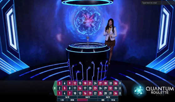 Experience the Thrill of Quantum Roulette: Instant Access to the Future of Casino Gaming缩略图