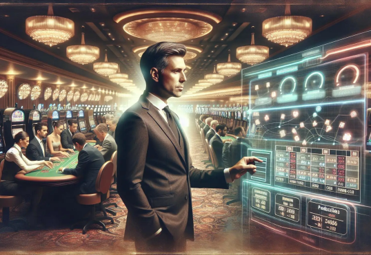 The Revolutionary Casino Experience: A Guide to Quantum Roulette and Its Game Strategies缩略图