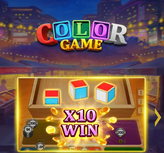 Color Game: Unlock Your Infinite Possibilities Beyond Quantum Roulette!缩略图