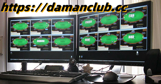 Unlocking Quantum Roulette: An Exciting Experience at Damanclub.cc Casino缩略图