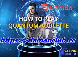 Unlocking the Fun and Strategy of Quantum Roulette at Damanclub.cc缩略图