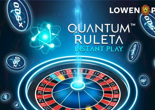 Unveiling the Mysteries of Quantum Roulette: Elevate Your Gameplay and Experience缩略图