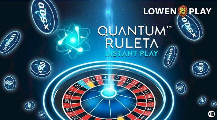 Unveiling the Mysteries of Quantum Roulette: Elevate Your Gameplay and Experience缩略图