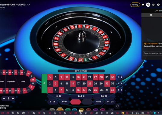 The Trendy New Game: An In-Depth Exploration of Quantum Roulette’s Charm and Strategy缩略图