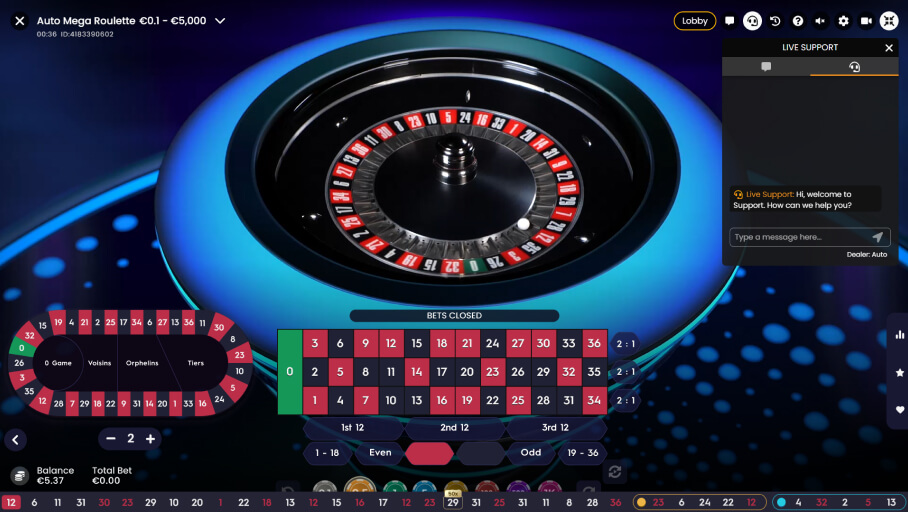 The Trendy New Game: An In-Depth Exploration of Quantum Roulette’s Charm and Strategy缩略图