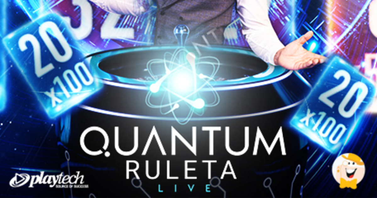 Experience Ultimate Fun: Immerse Yourself in the Fantastic World of Quantum Roulette缩略图