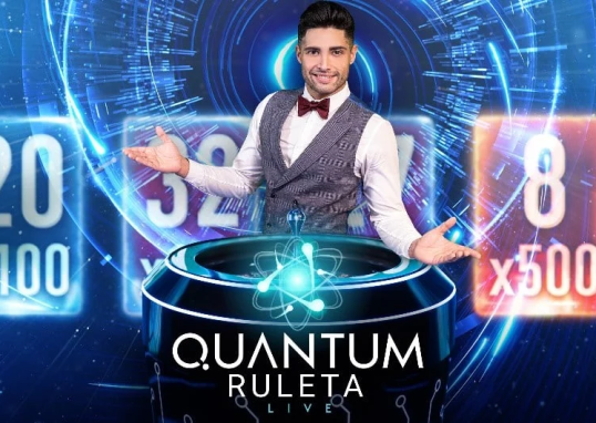 Exploring Quantum Roulette: Your Ultimate Strategy and Experience缩略图