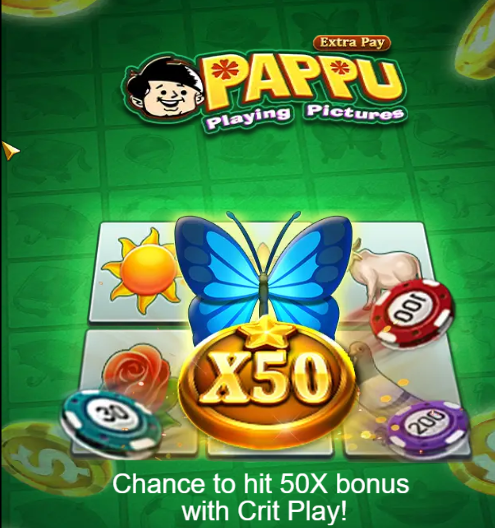 Simple Fun and High Returns: Why PAPPU Game is Superior to Quantum Roulette Series缩略图