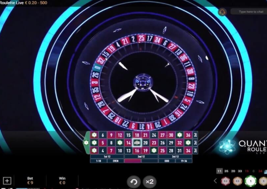 Exploring the Excitement of Quantum Roulette: The Perfect Blend of Instant Play and Strategy缩略图