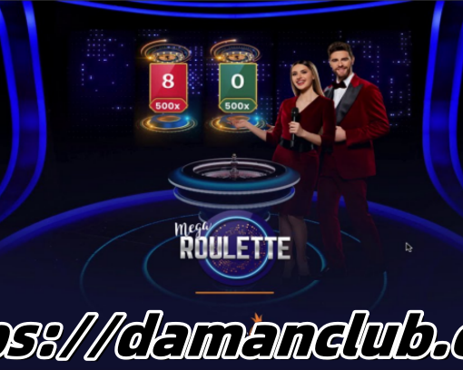 Discover the Thrill of Quantum Roulette at DamanClub.cc缩略图