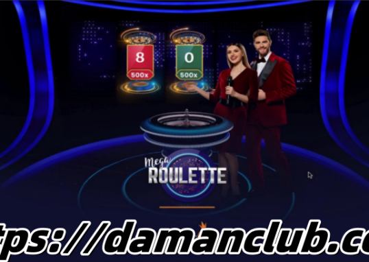 Discover the Thrill of Quantum Roulette at DamanClub.cc缩略图