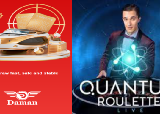 Enter Quantum Roulette: Experience Instant Fun and Unique Strategies at Damanclub.cc缩略图