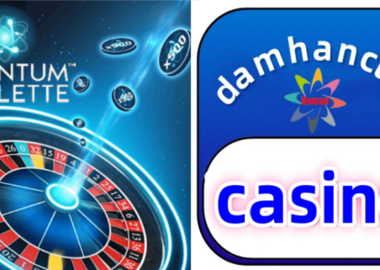 Elevate Your Roulette Game at Damanclub.cc Casino: Explore Dynamic Twists in Quantum Roulette缩略图