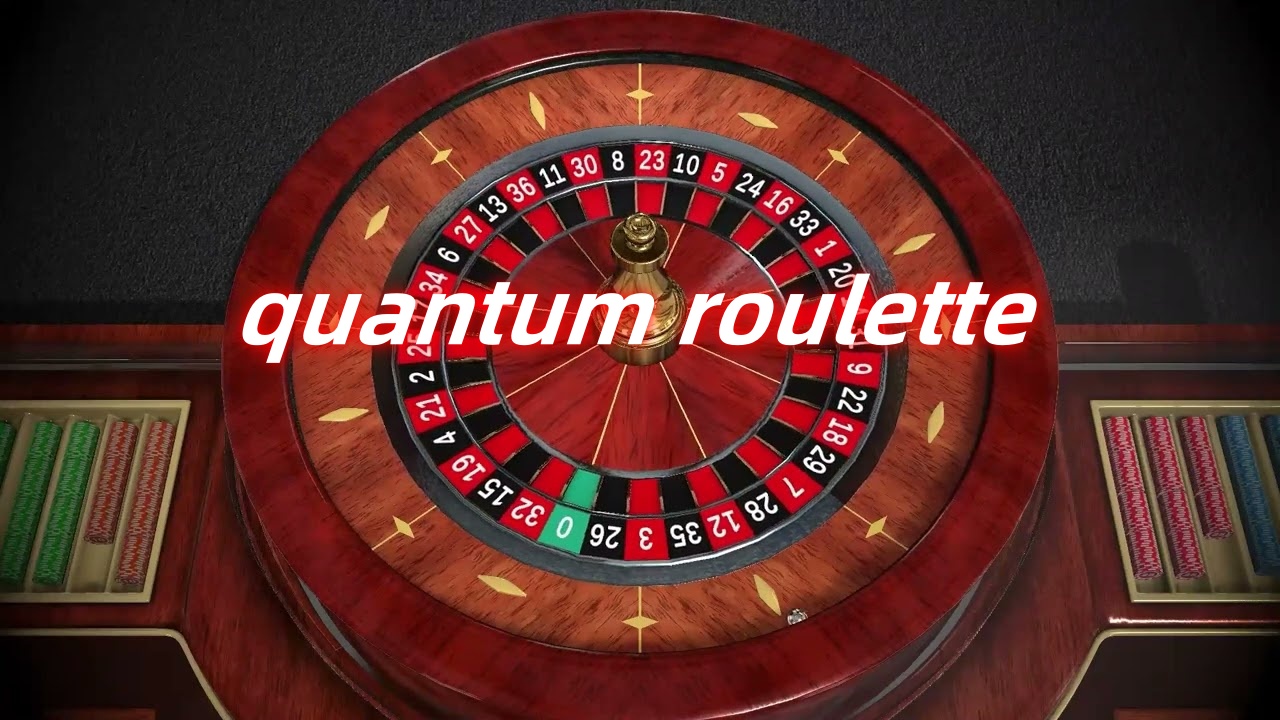 Unlocking the Secrets of Quantum Roulette: Instant Play and Winning Strategies缩略图