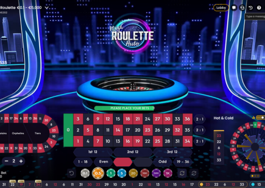 Conquering Quantum Roulette: A Guide to Instant Play and Profitable Strategies缩略图