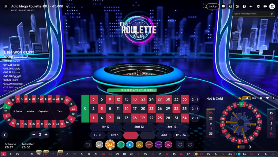 Conquering Quantum Roulette: A Guide to Instant Play and Profitable Strategies缩略图