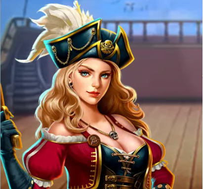 Exploring “Queen of Pirates”: An Adventure Rich in Soul Beyond “Quantum Roulette”缩略图