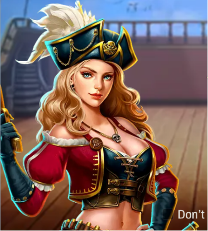 Exploring “Queen of Pirates”: An Adventure Rich in Soul Beyond “Quantum Roulette”缩略图