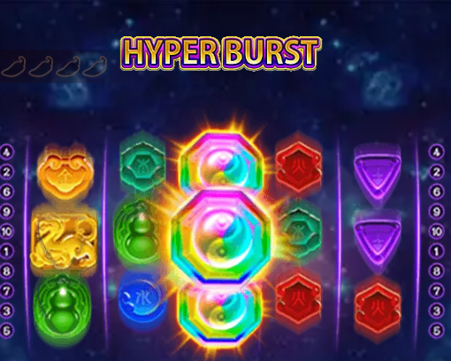 Hyper Burst: Exploring a More Exciting Option Compared to Quantum Roulette缩略图