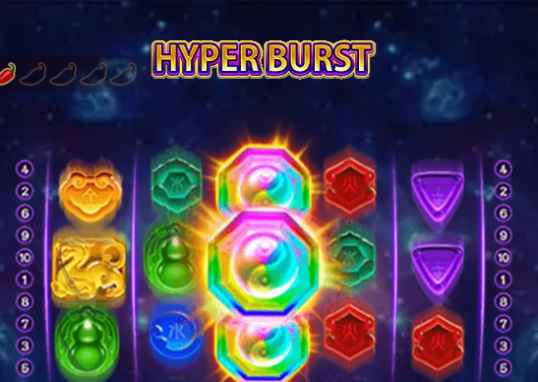 Hyper Burst: Exploring a More Exciting Option Compared to Quantum Roulette缩略图