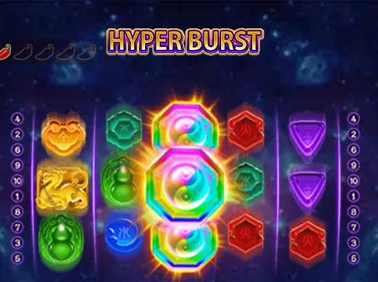 Hyper Burst: Exploring a More Exciting Option Compared to Quantum Roulette缩略图