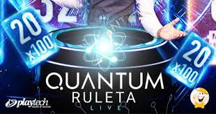 Mastering Quantum Roulette: The Ultimate Guide to Infinite Fun缩略图